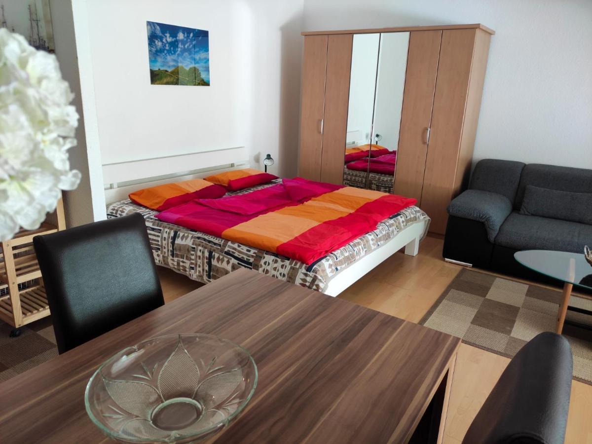 Apartment Glowe - Glw654 By Interhome Klein Gelm ภายนอก รูปภาพ