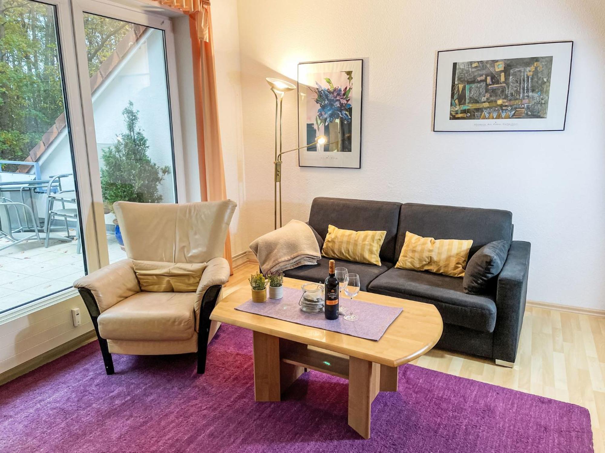 Apartment Glowe - Glw654 By Interhome Klein Gelm ภายนอก รูปภาพ